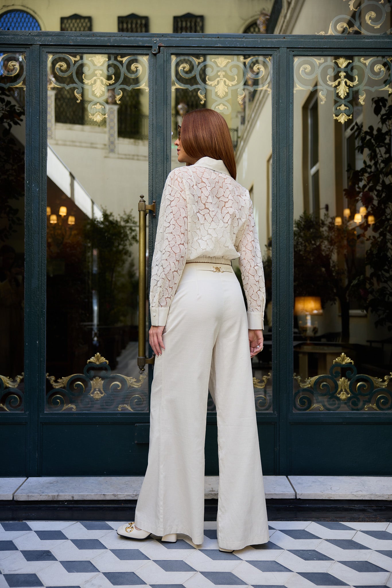 Calça Swallow