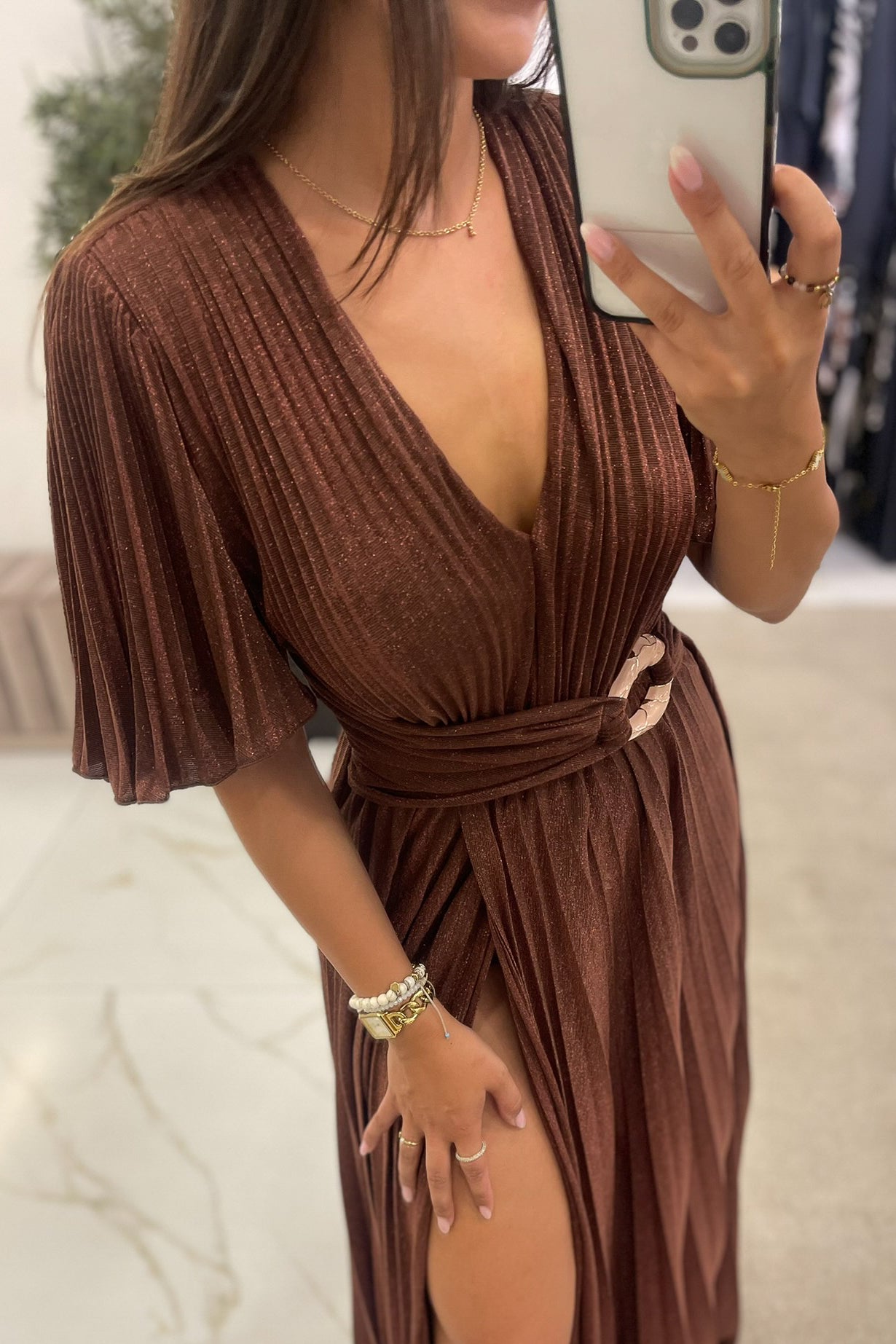 Vestido Fracomina