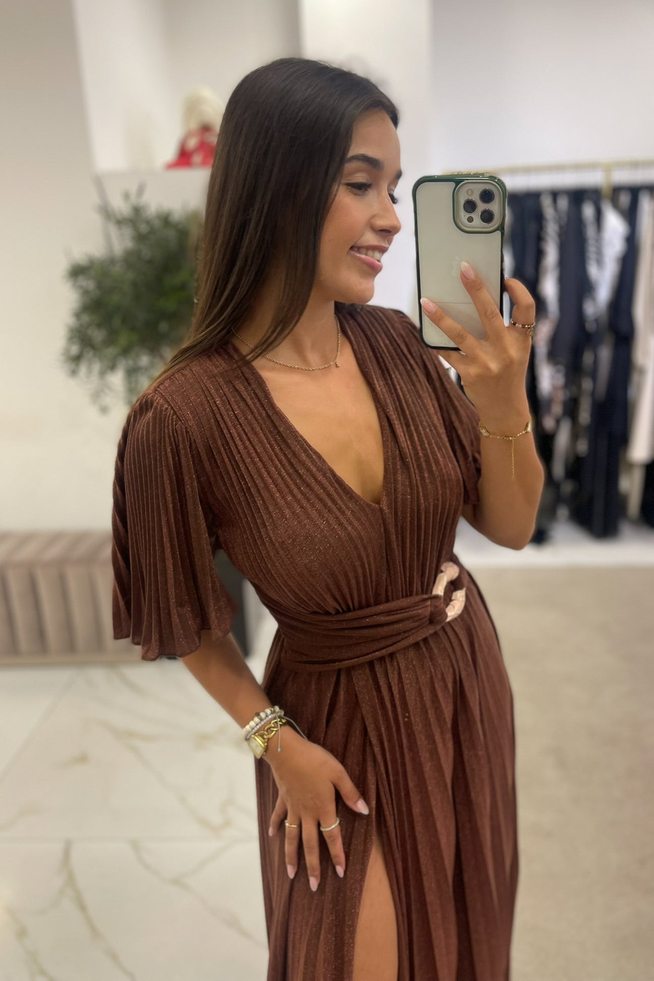 Vestido Fracomina