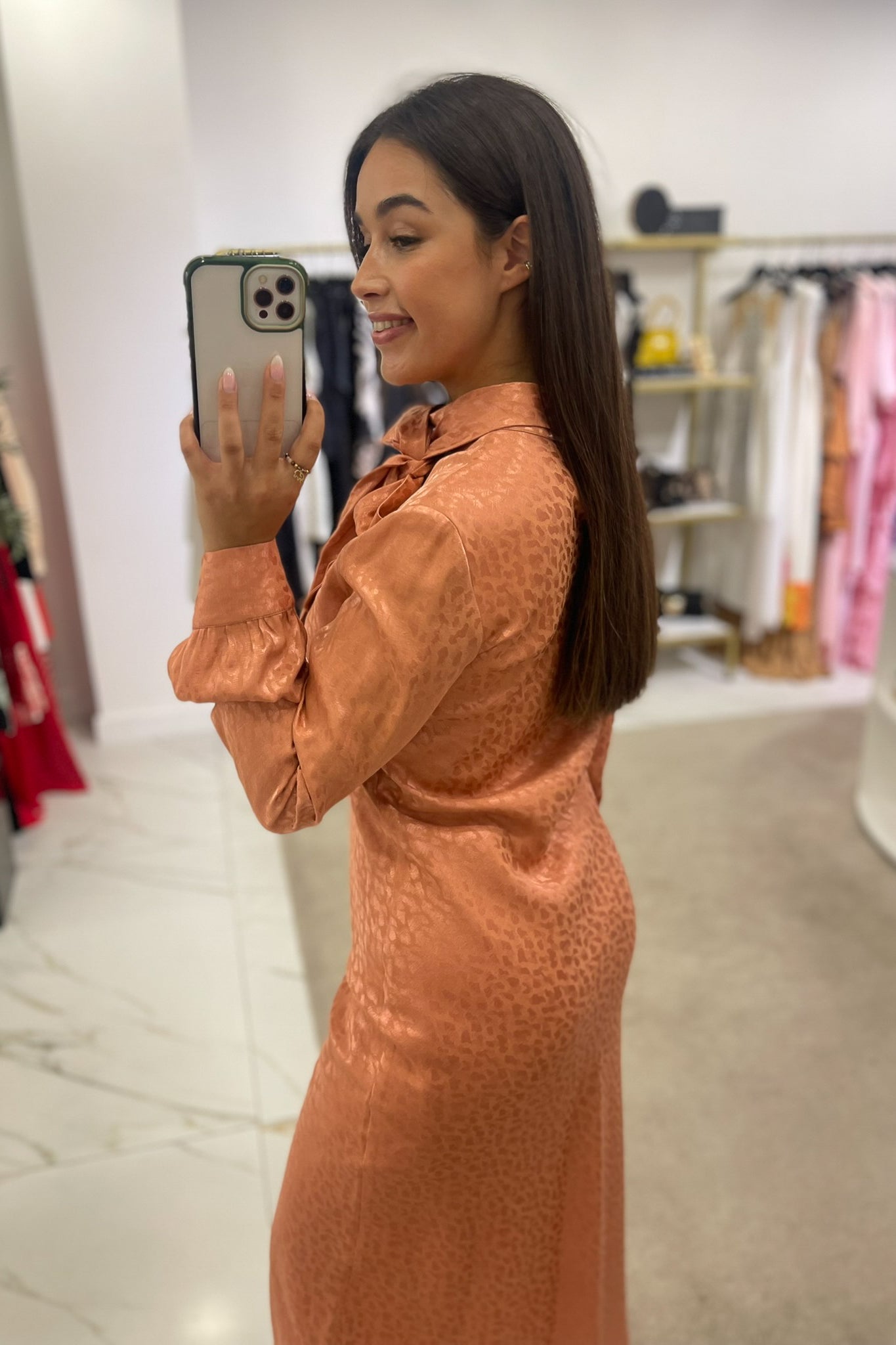 Vestido Fracomina