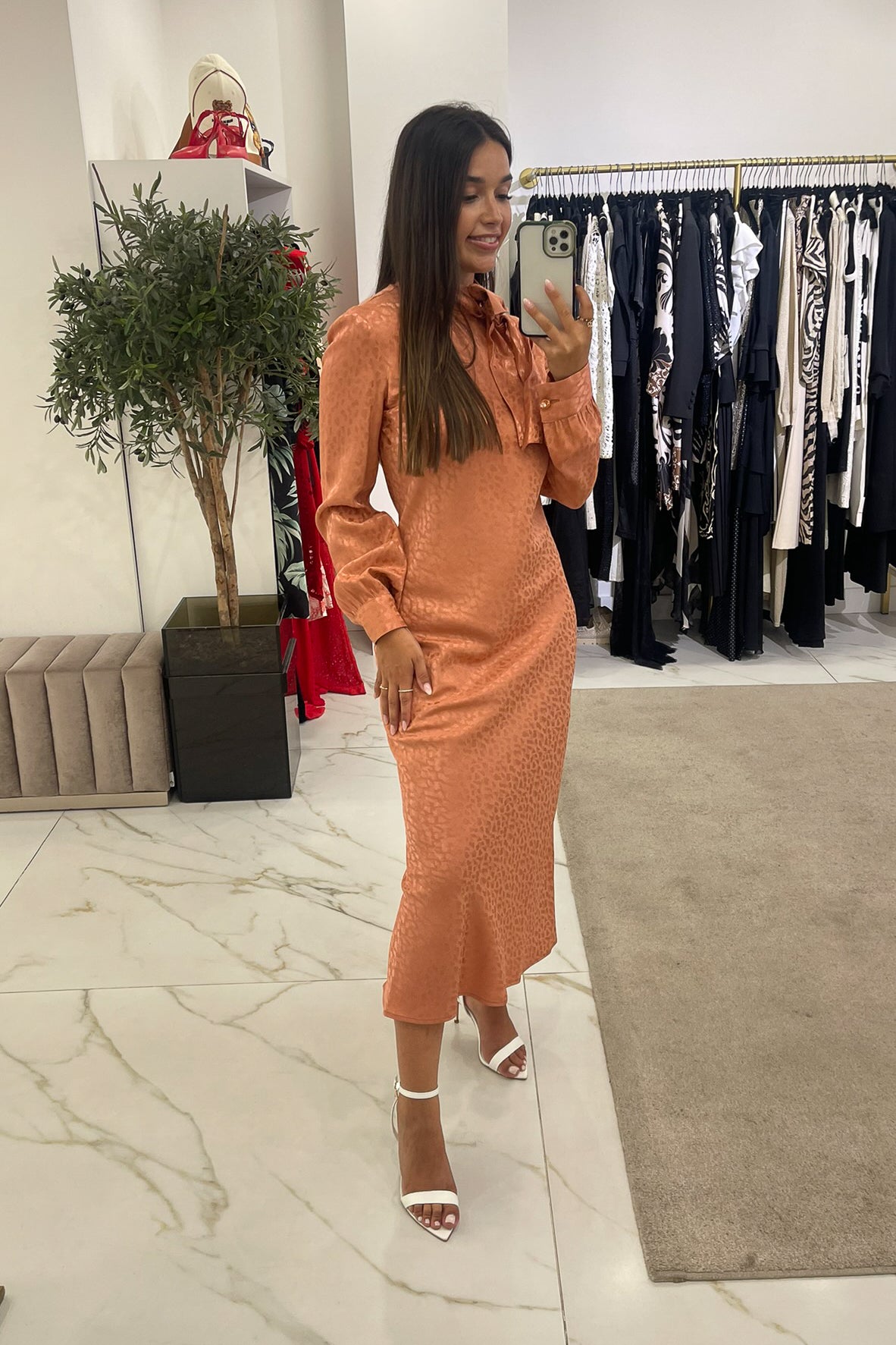 Vestido Fracomina