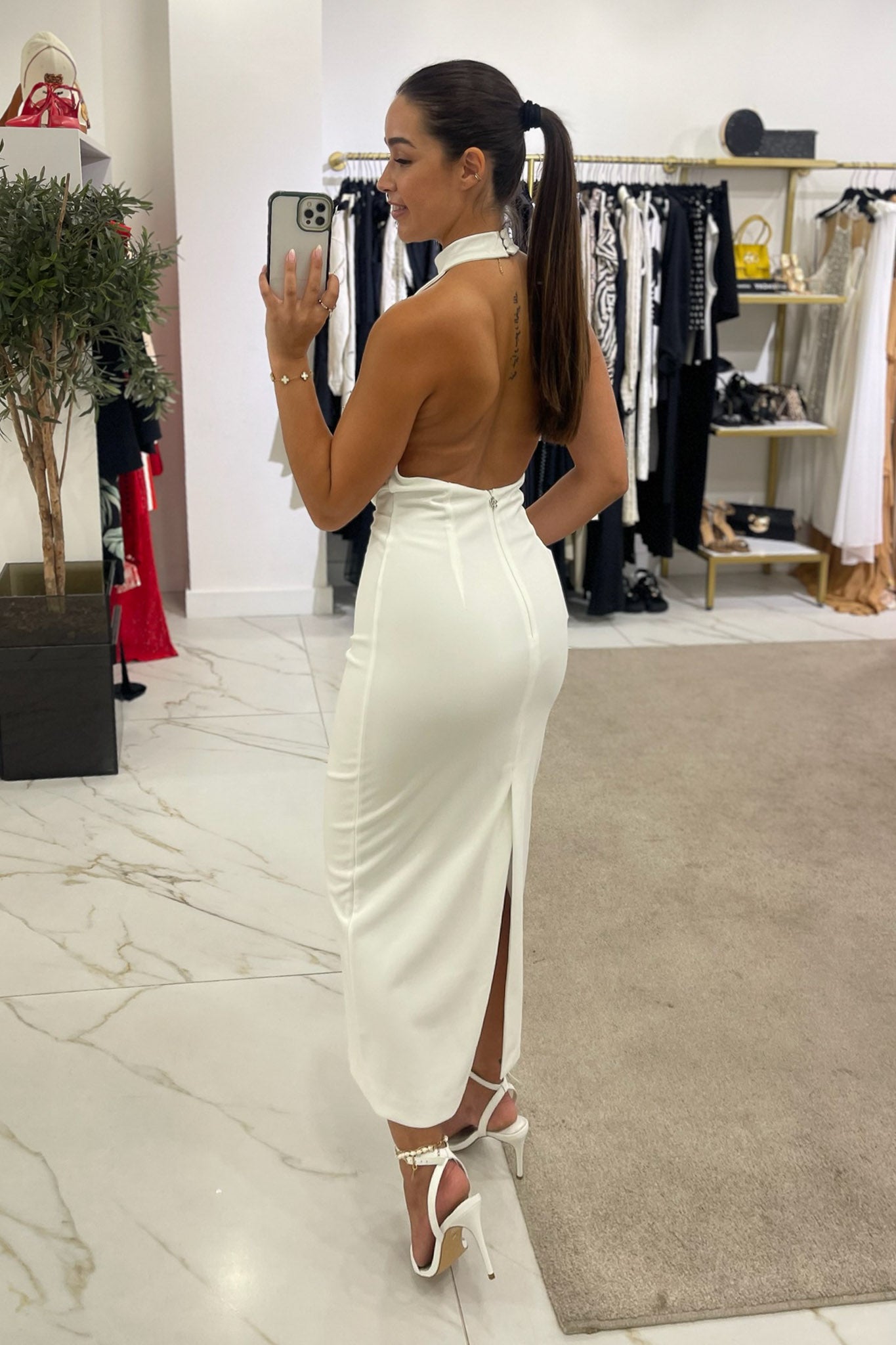 Vestido Aniye By