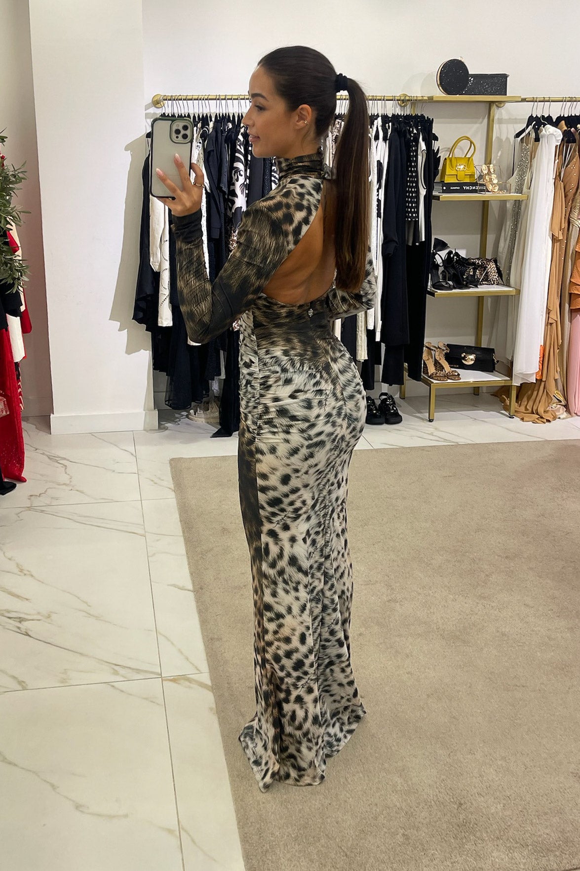 Vestido Aniye By