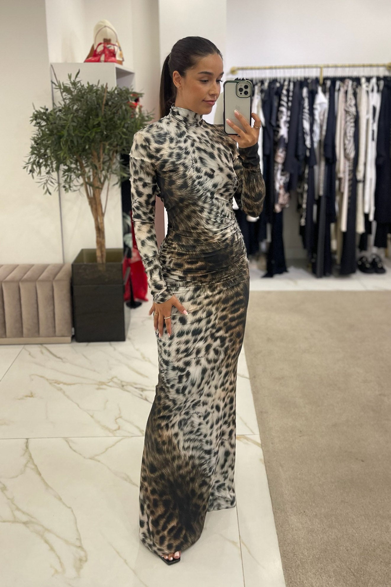 Vestido Aniye By