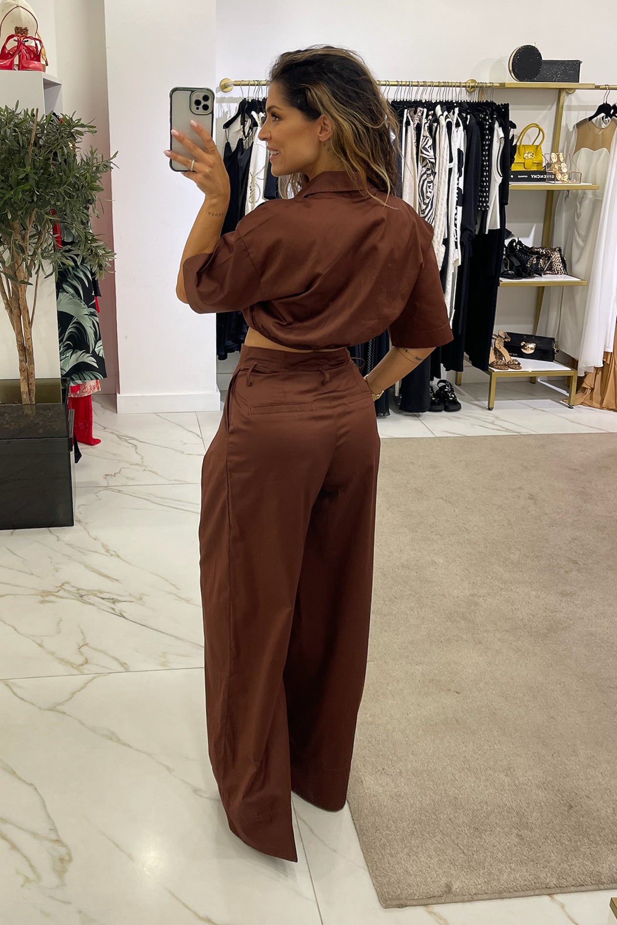 Calça L'Cecci