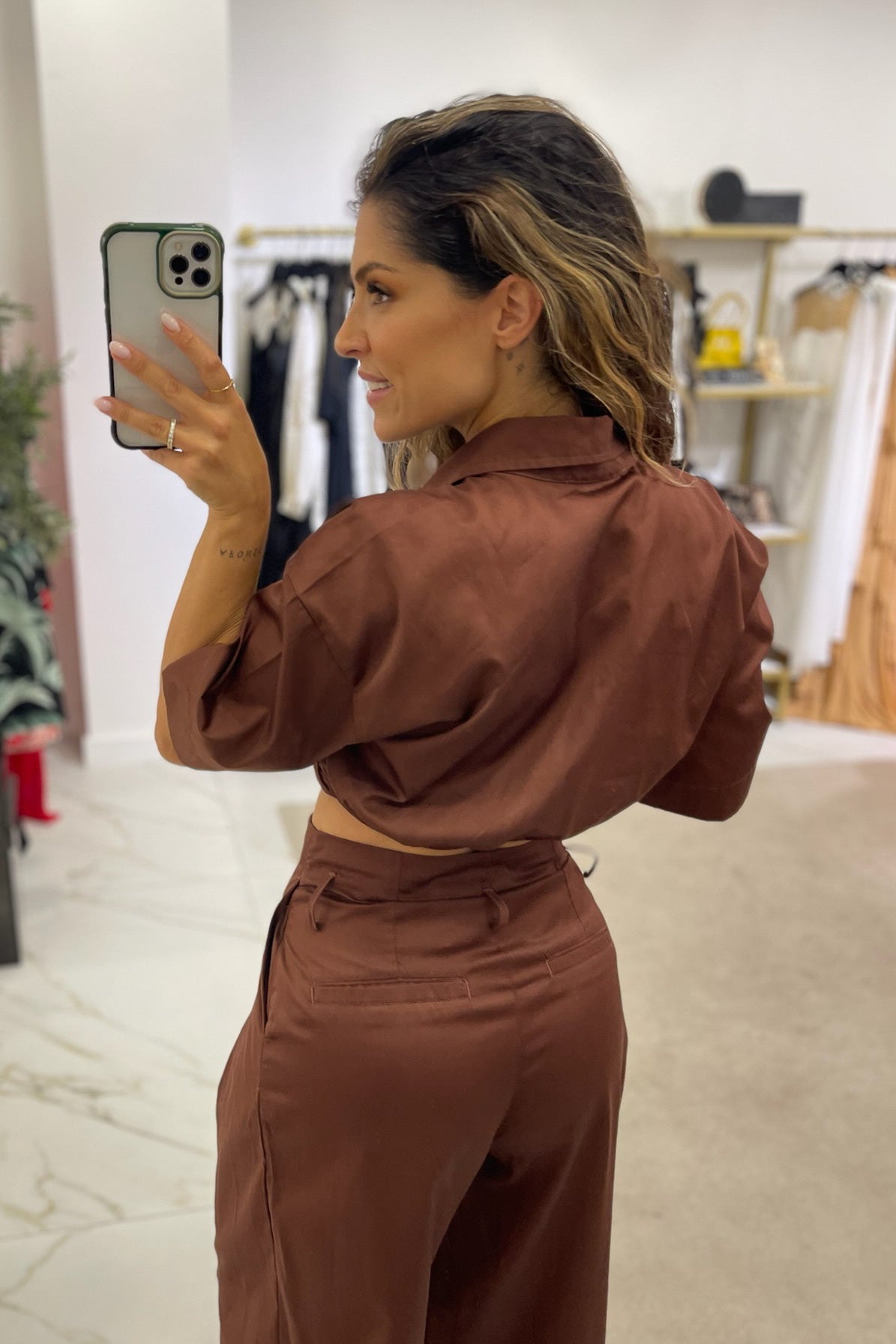 Calça L'Cecci