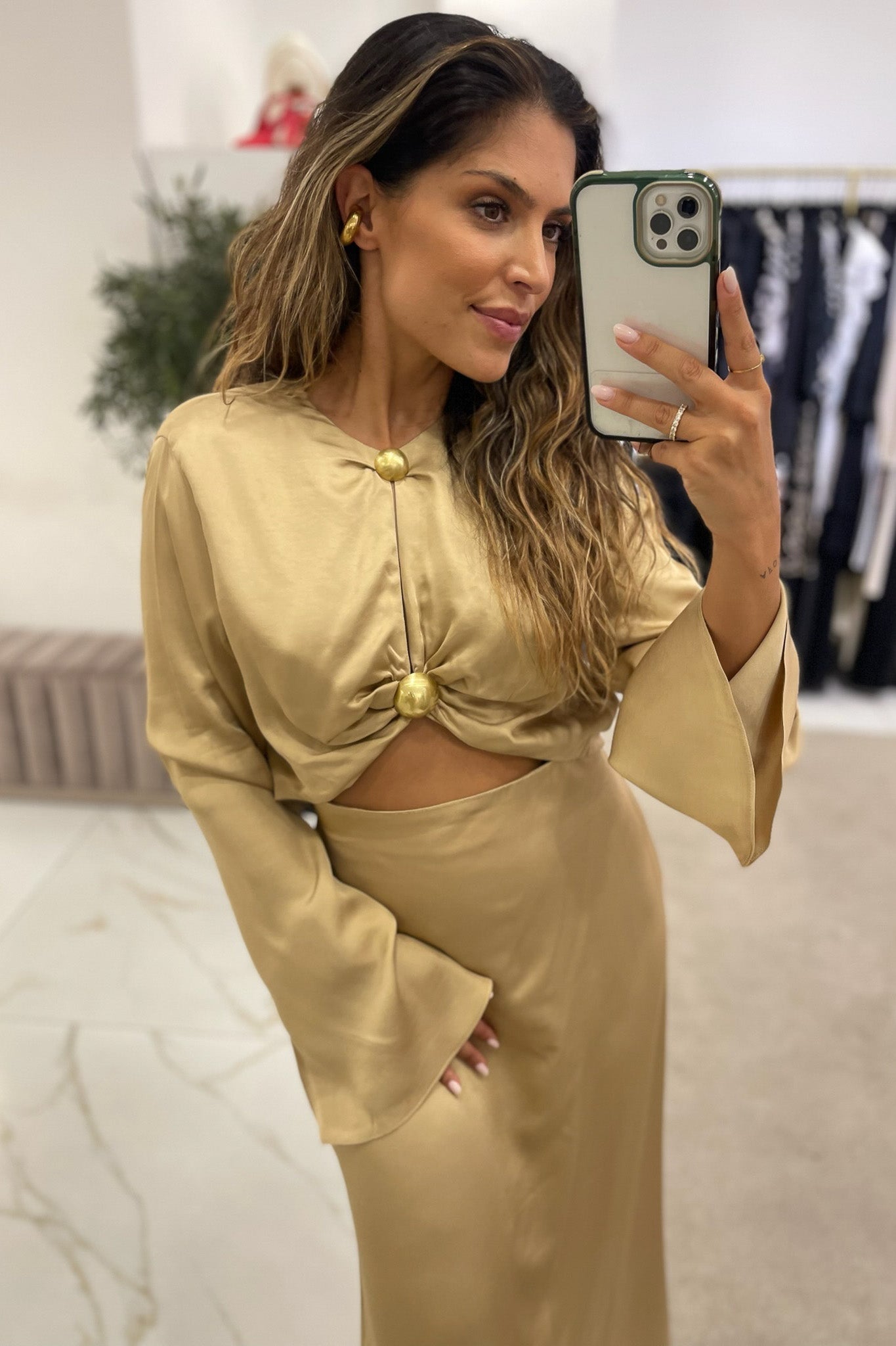 Vestido L'Cecci