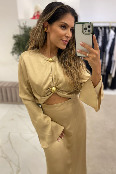 Vestido L'Cecci