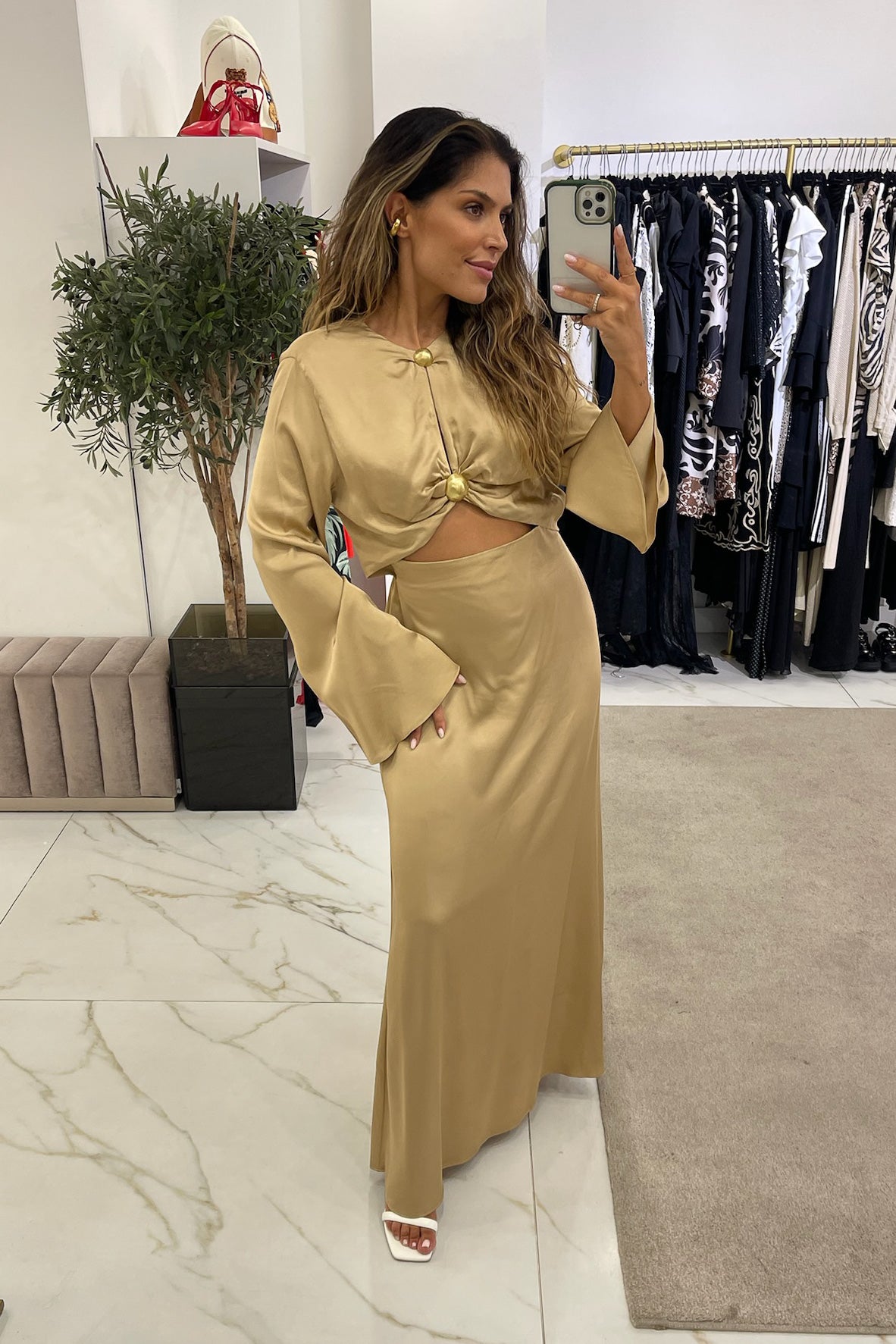 Vestido L'Cecci