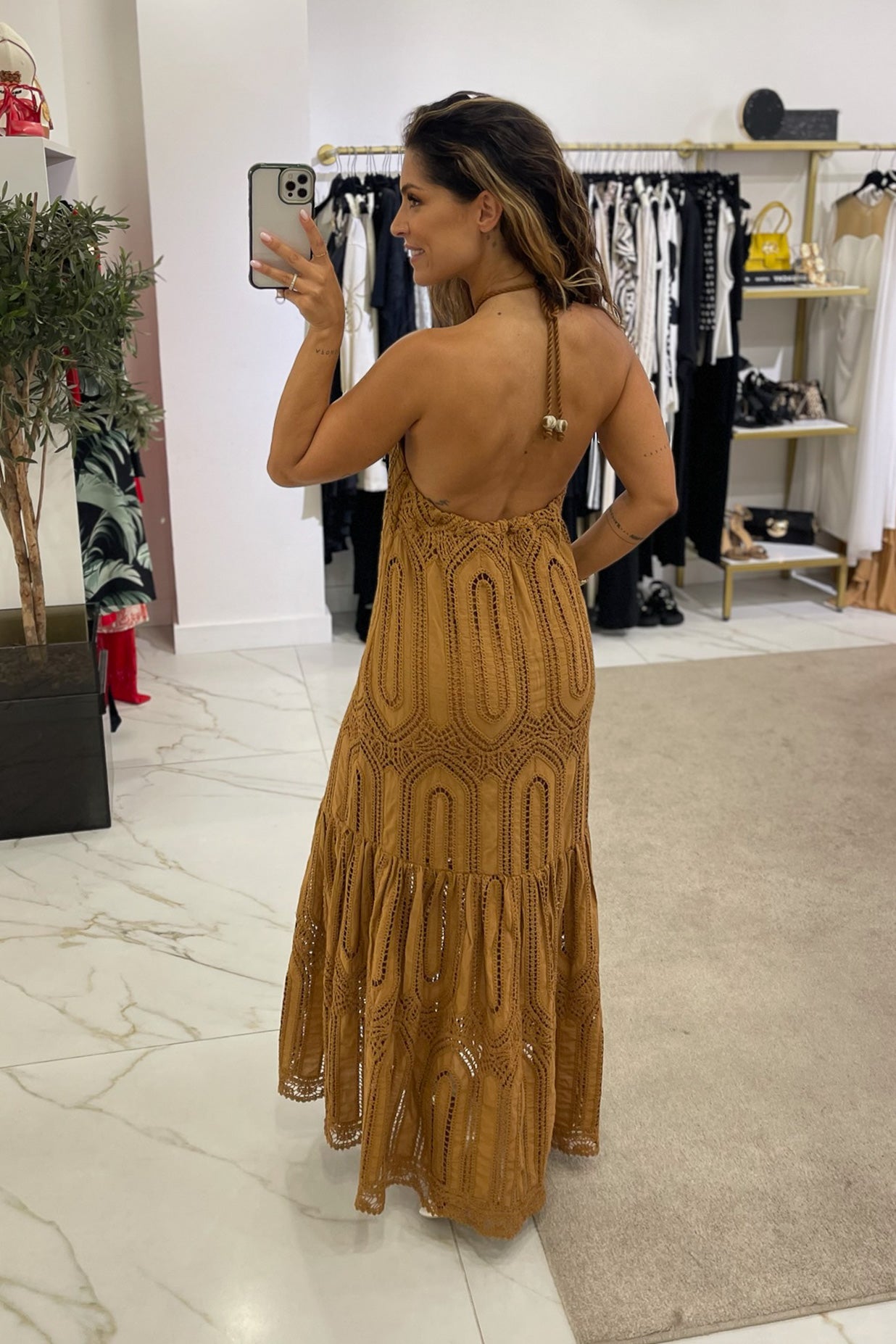 Vestido L'Cecci