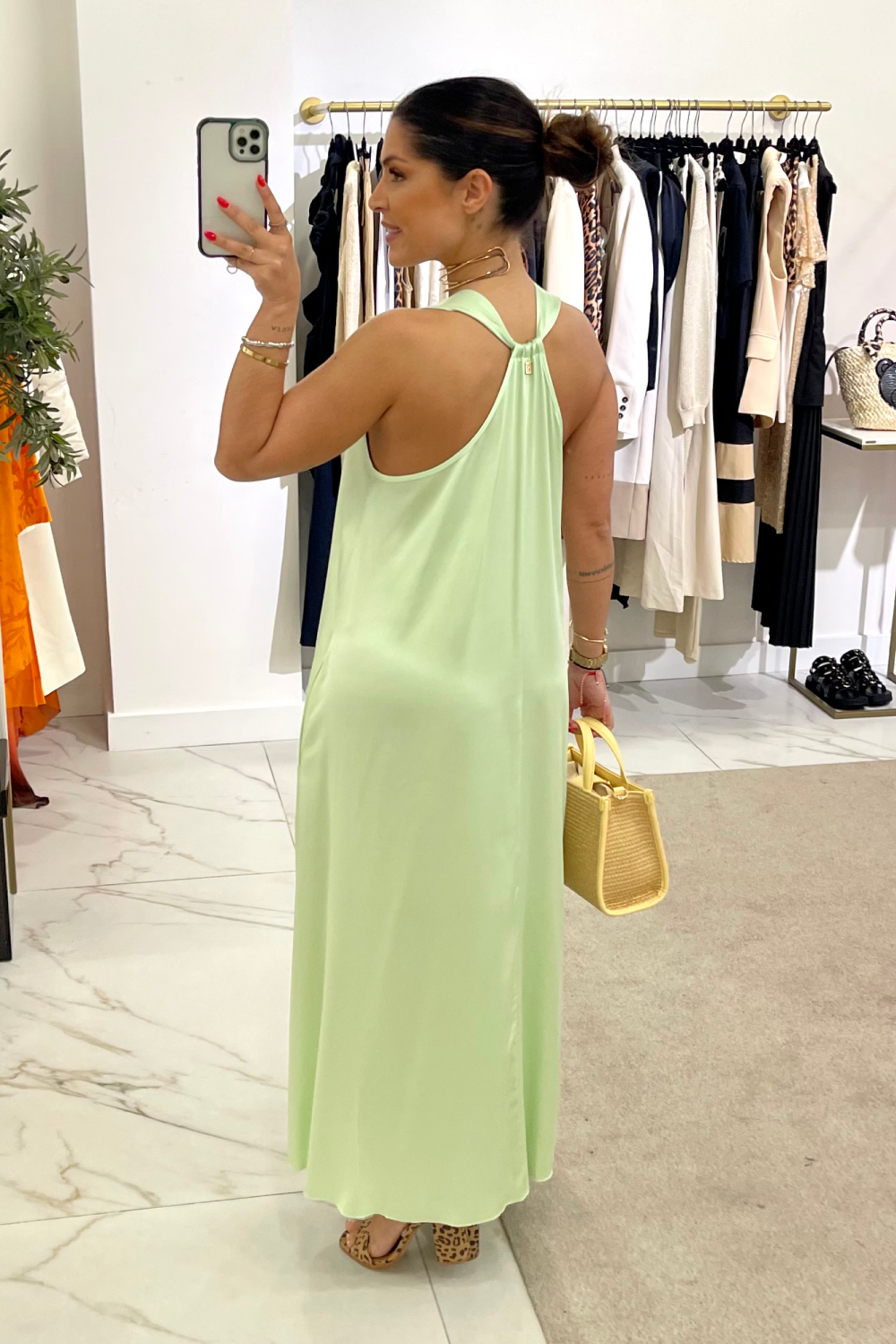 Vestido Fracomina