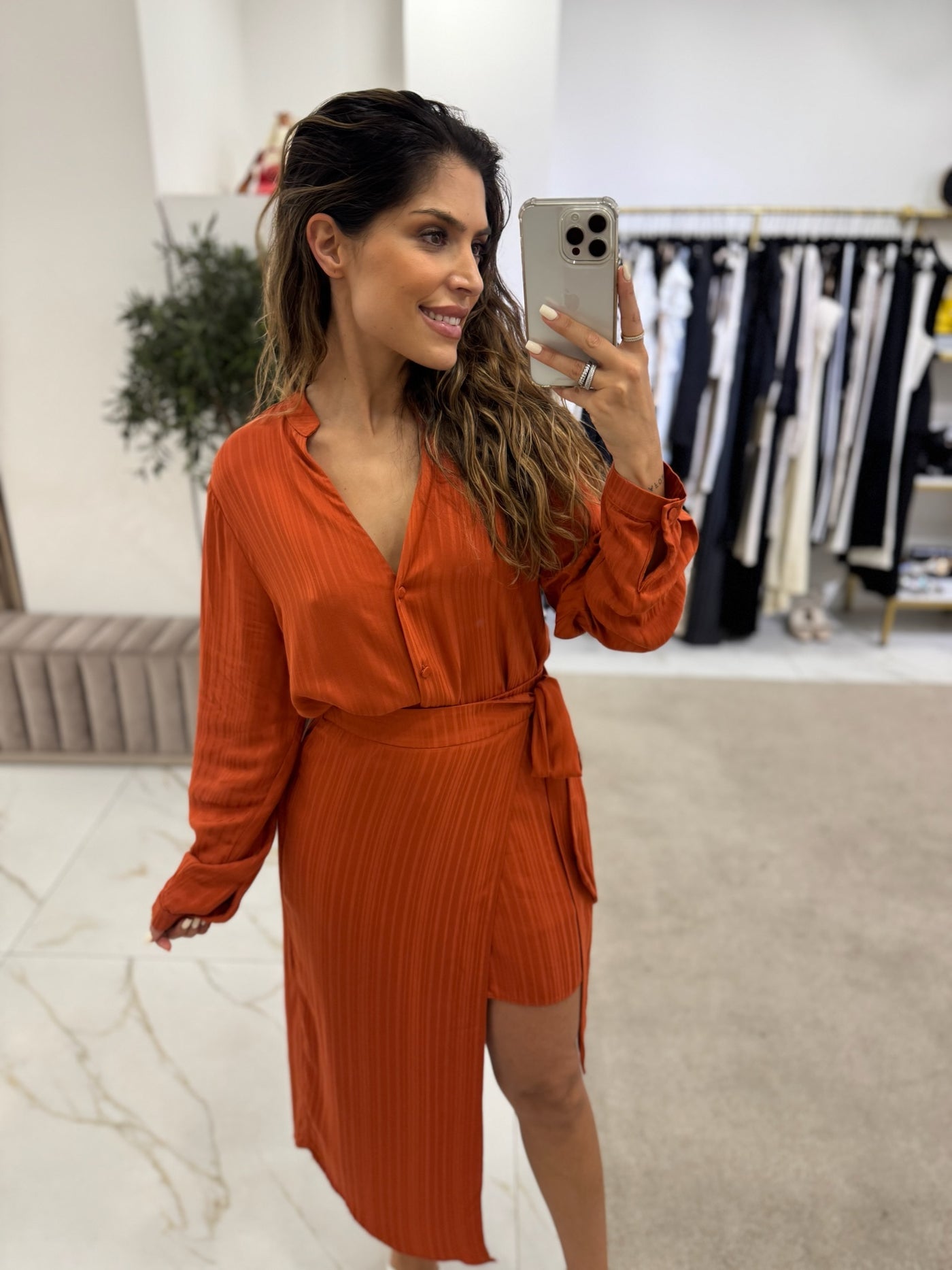 Calça/Saia Dimy