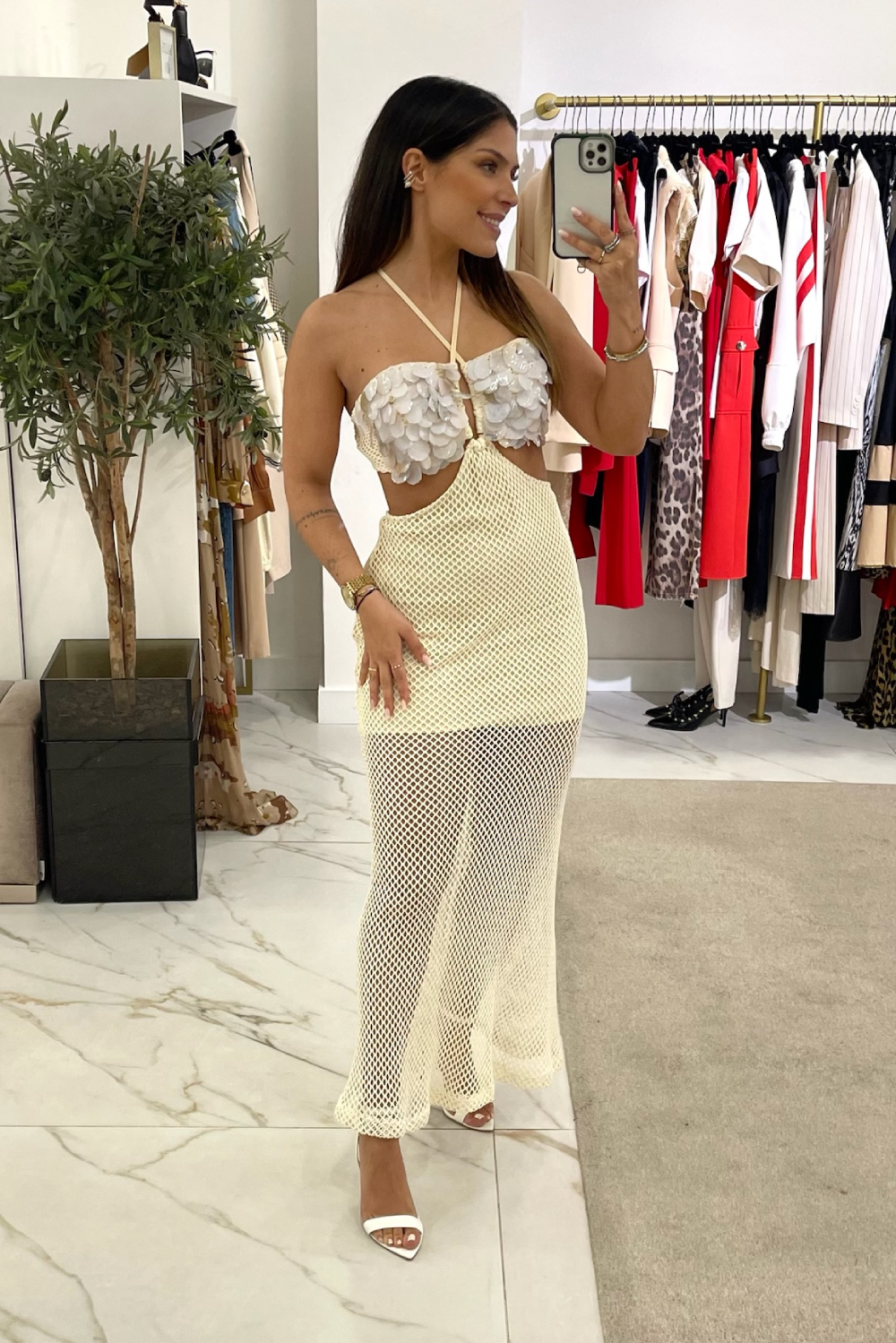 Vestido Open