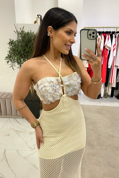 Vestido Open