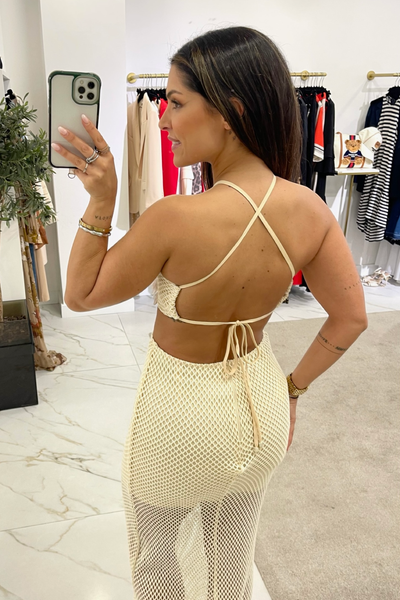 Vestido Open
