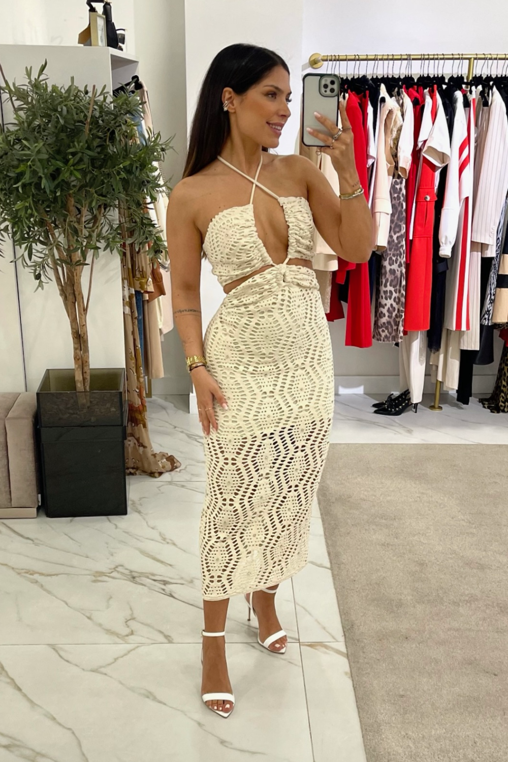Vestido Open