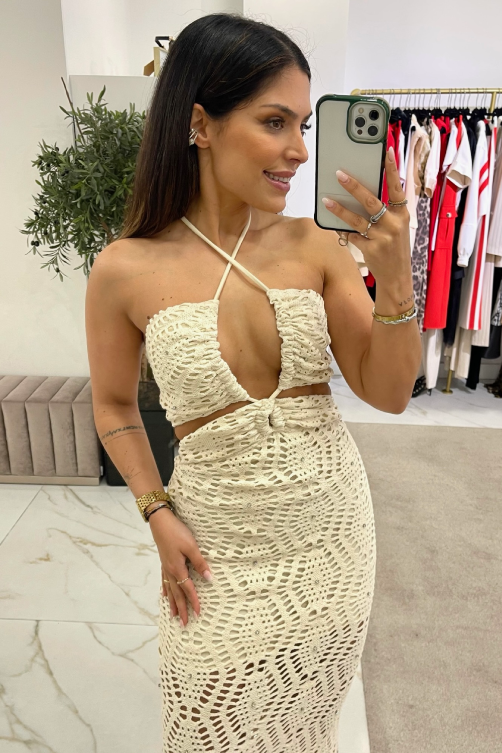 Vestido Open