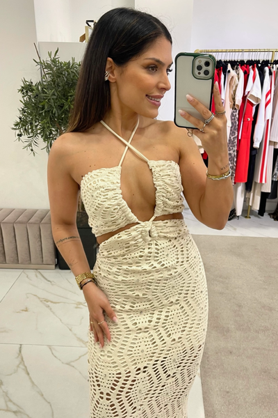 Vestido Open