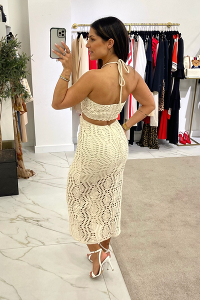 Vestido Open
