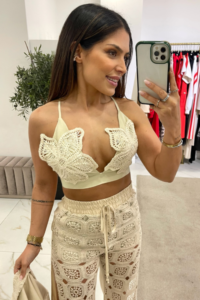 Calça Open