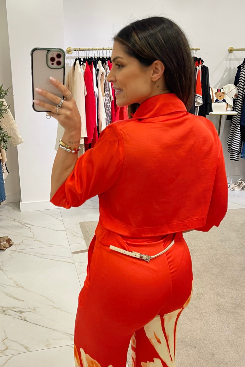 Calça Open