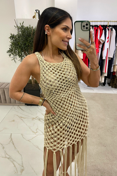 Vestido Open