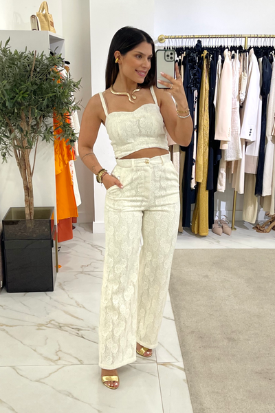 Calça Sahoco