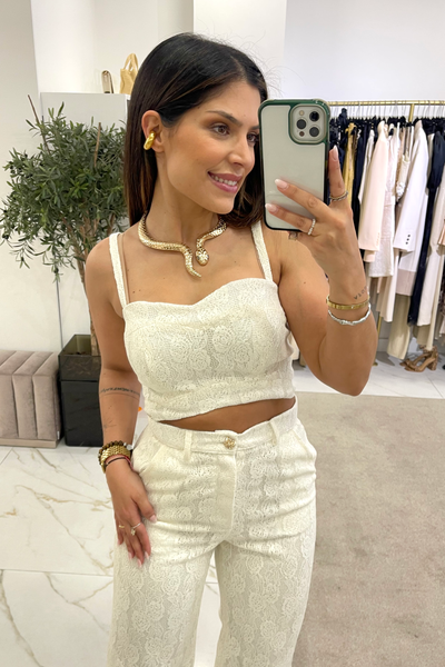 Calça Sahoco
