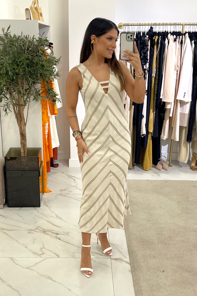 Vestido Swallow