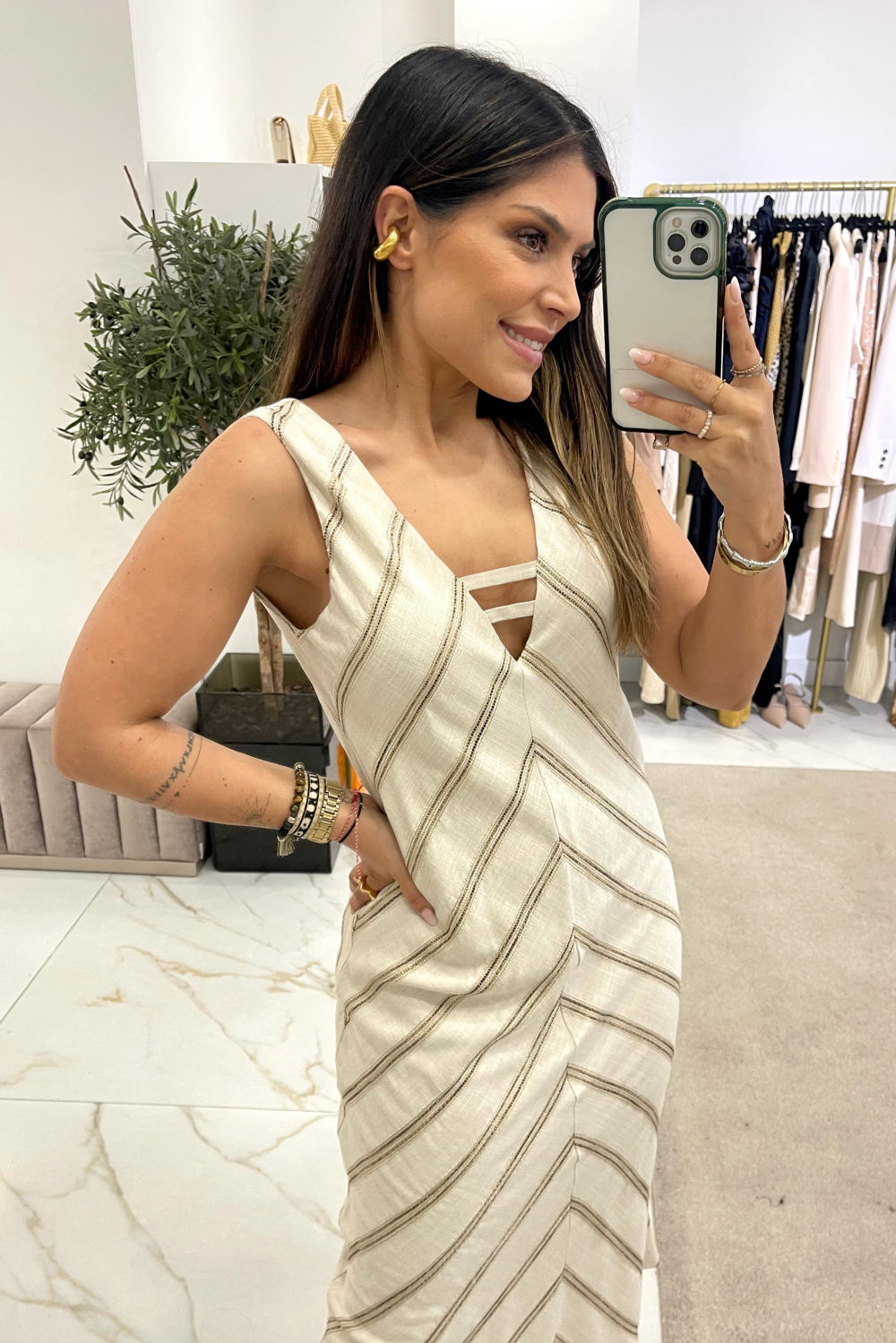 Vestido Swallow