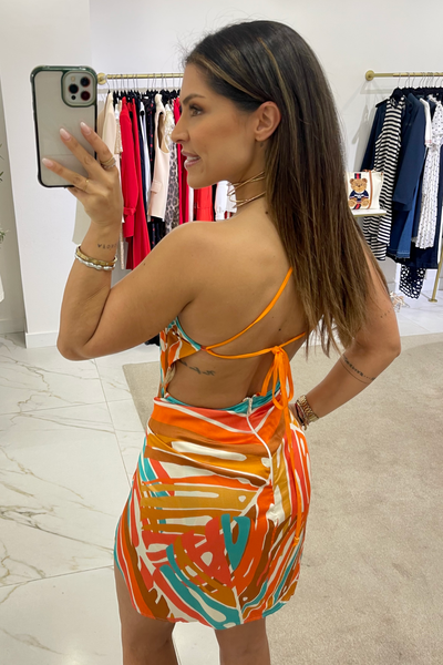 Vestido Open