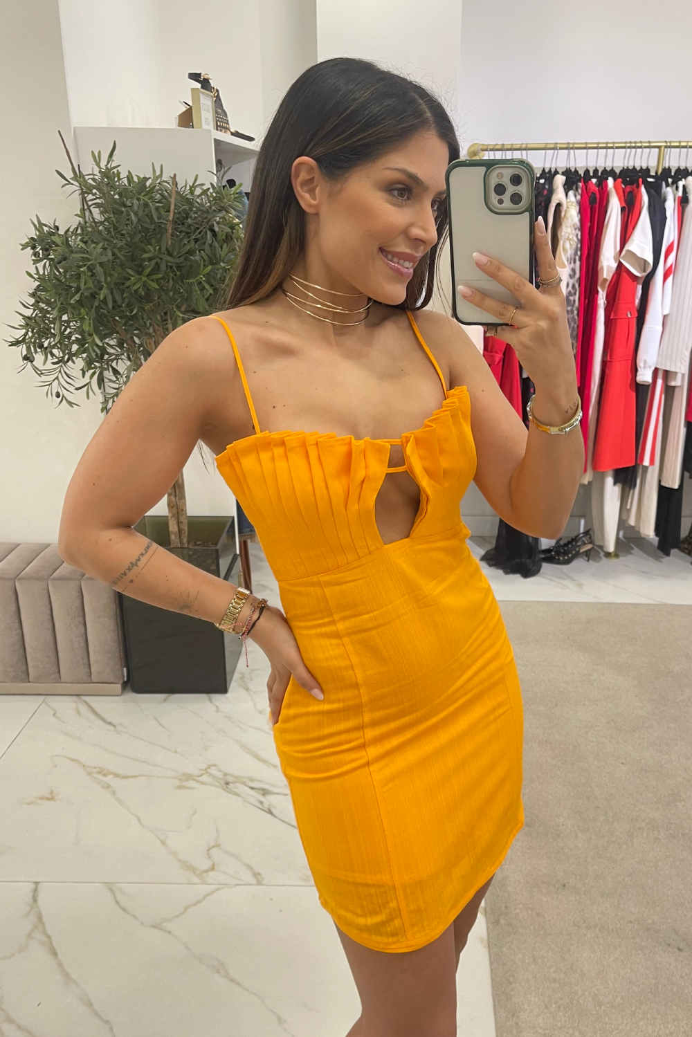 Vestido Open
