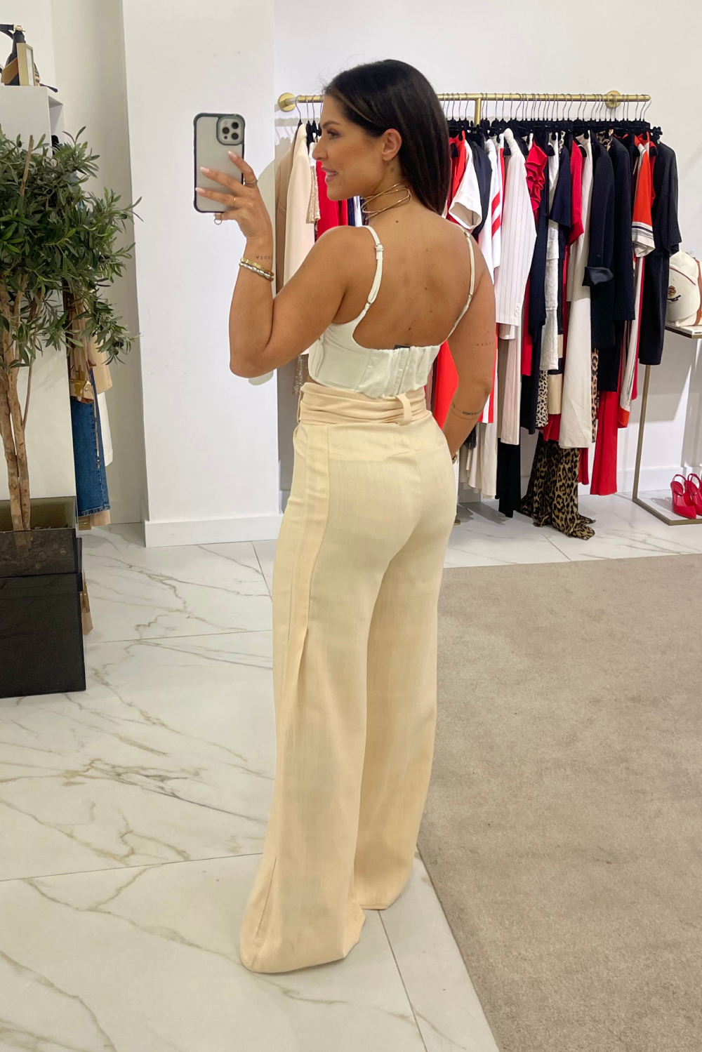 Calça Open