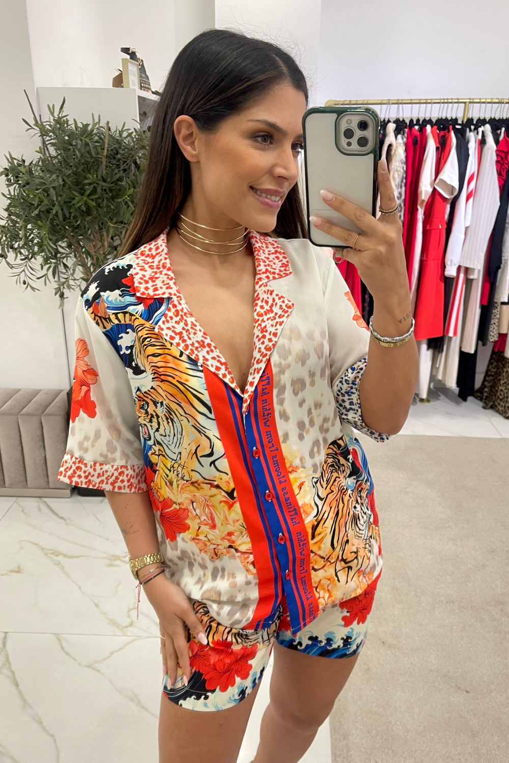 Camisa BSB