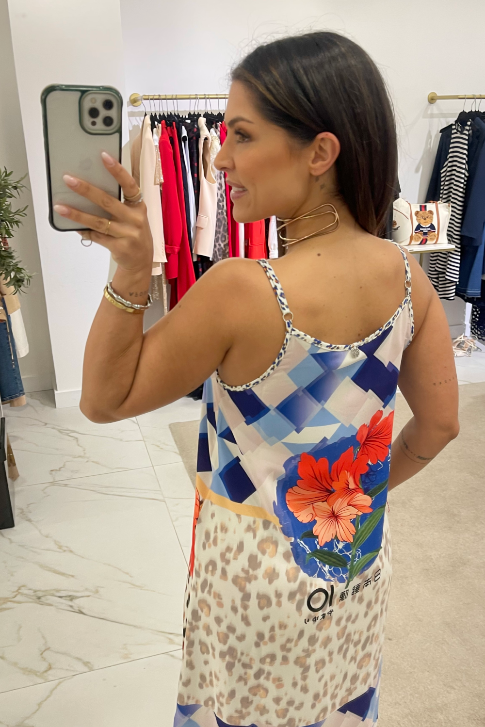 Vestido BSB