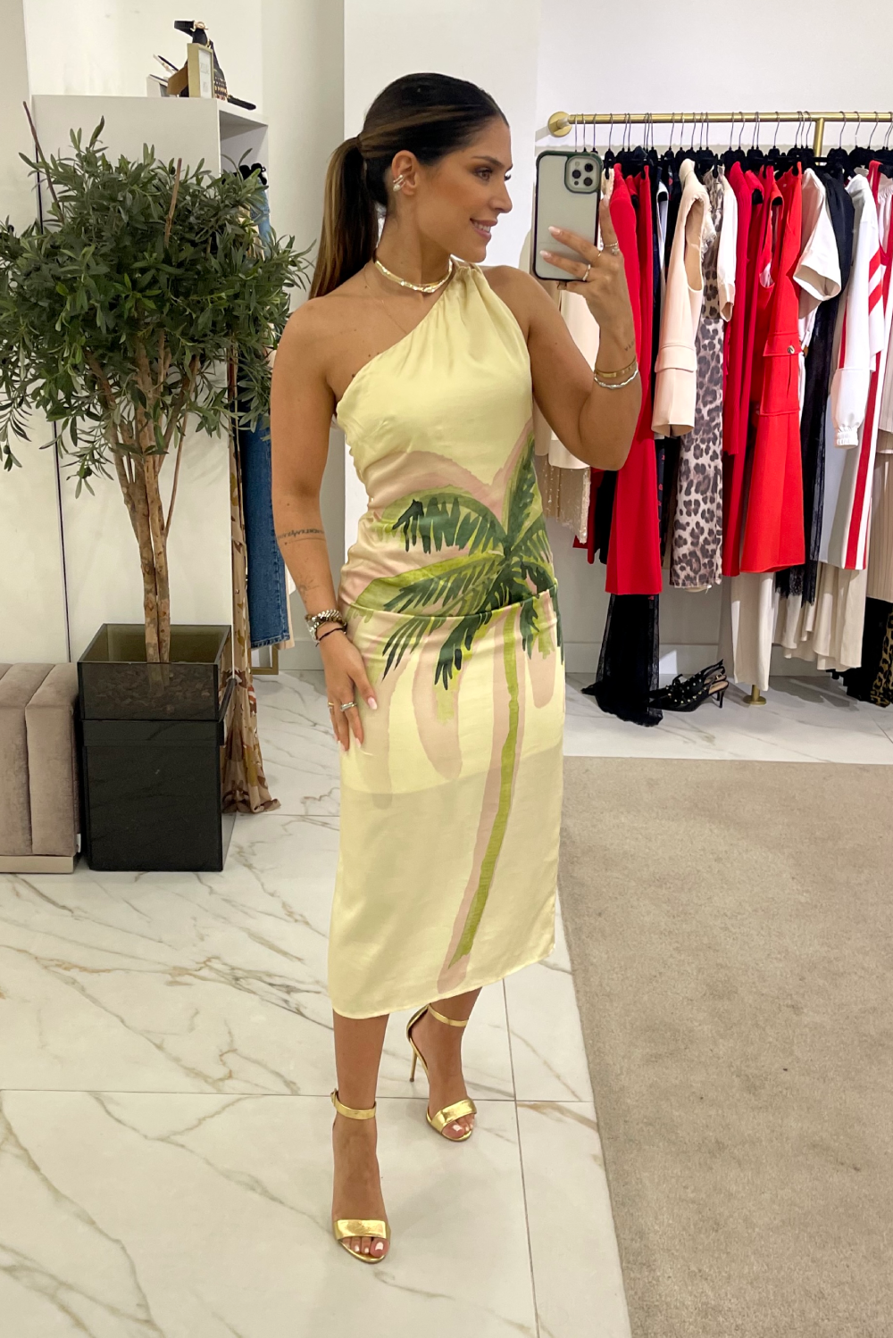 Vestido Open