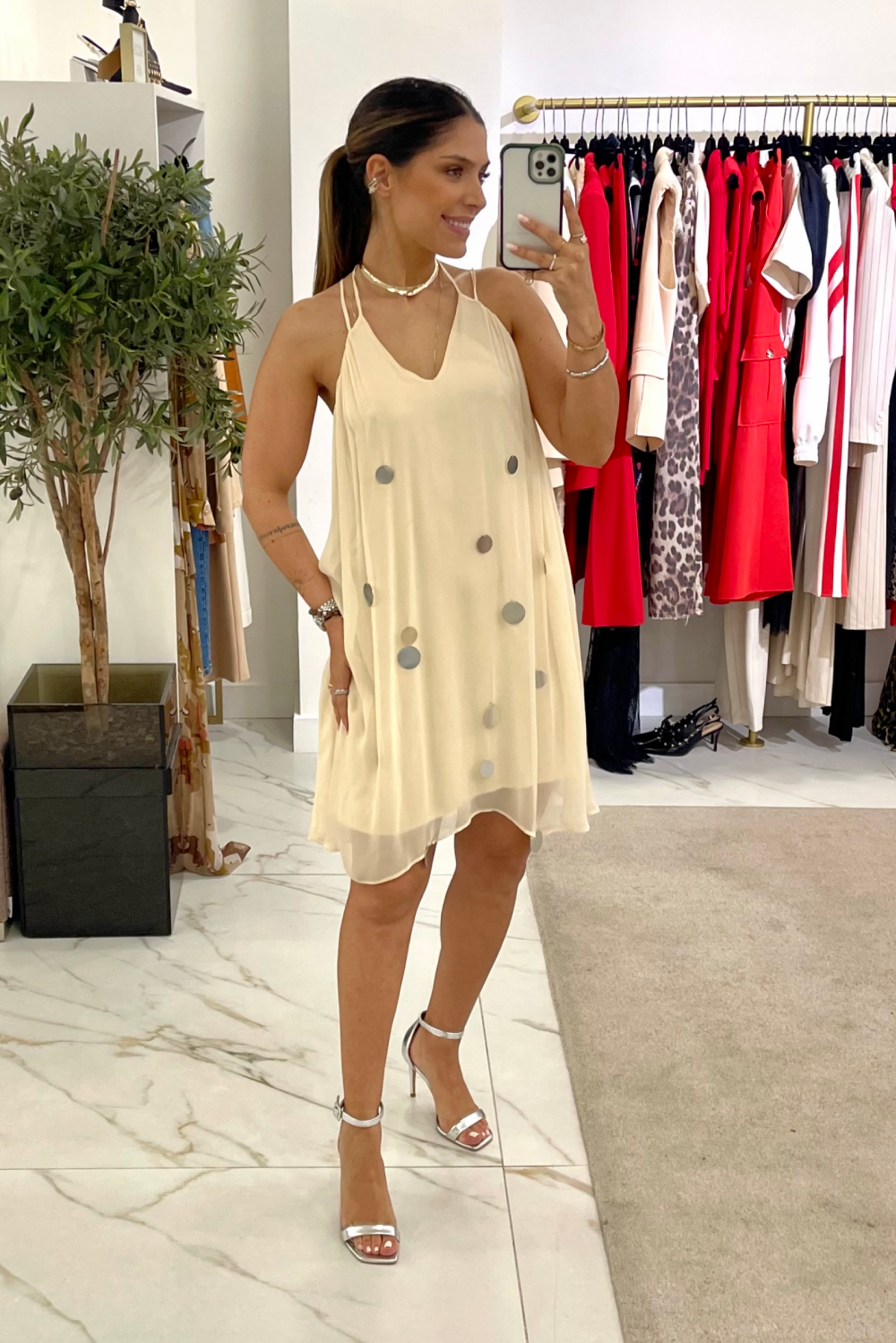 Vestido Open