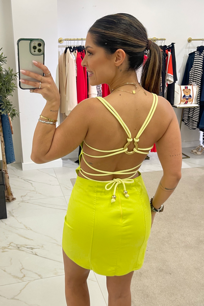 Vestido Open