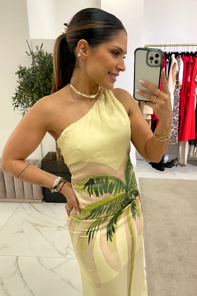Vestido Open