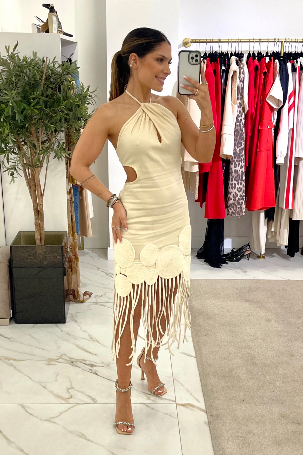 Vestido Open