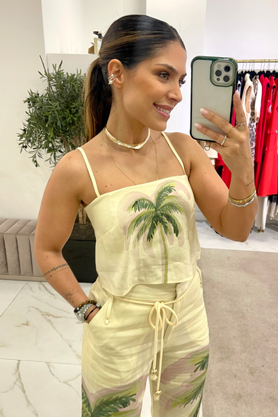 Calça Open