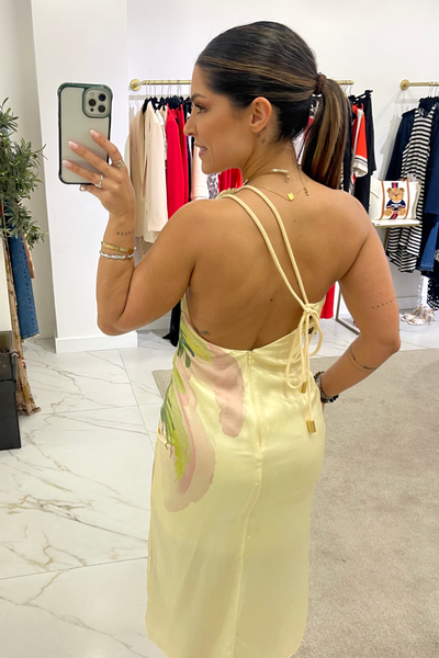 Vestido Open