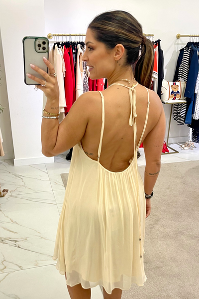 Vestido Open
