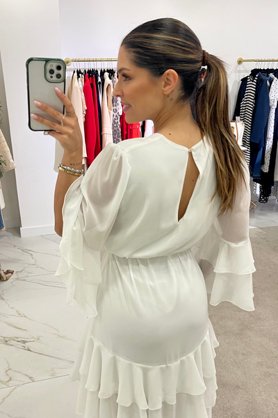 Vestido Sahoco