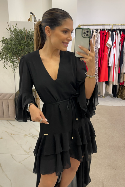 Vestido Sahoco