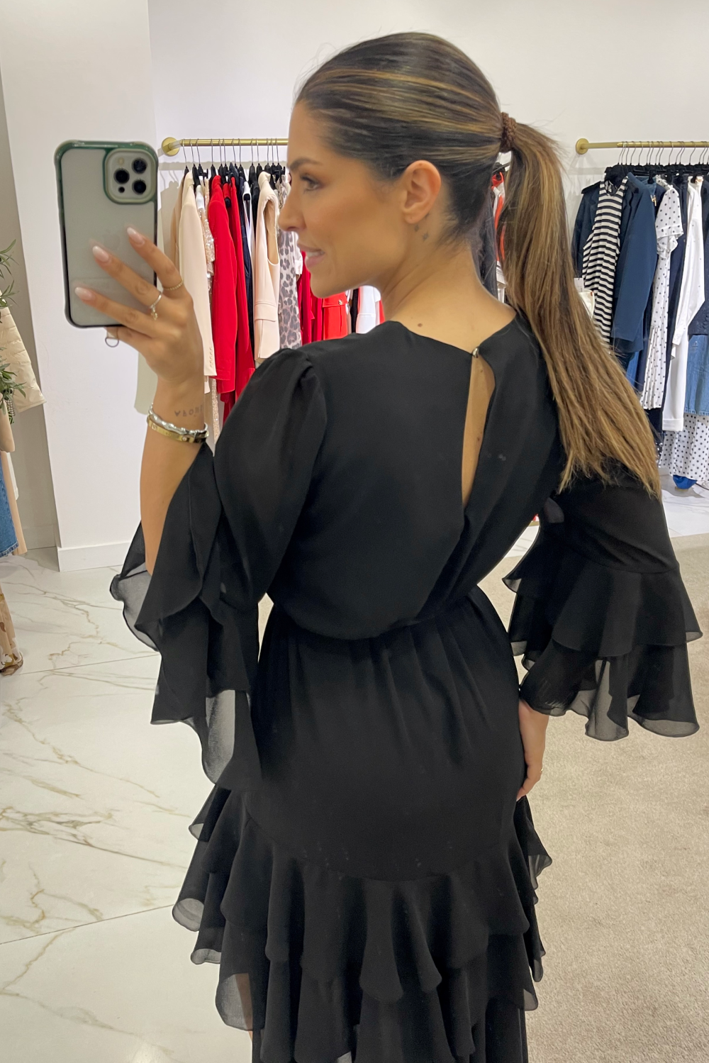 Vestido Sahoco