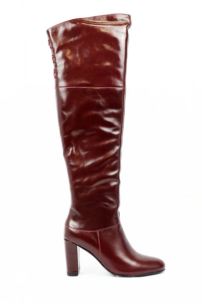 Bota Gold&Rouge