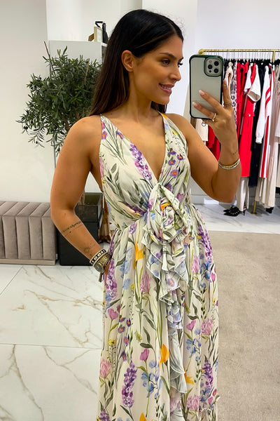 VESTIDO LANÇA PERFUME