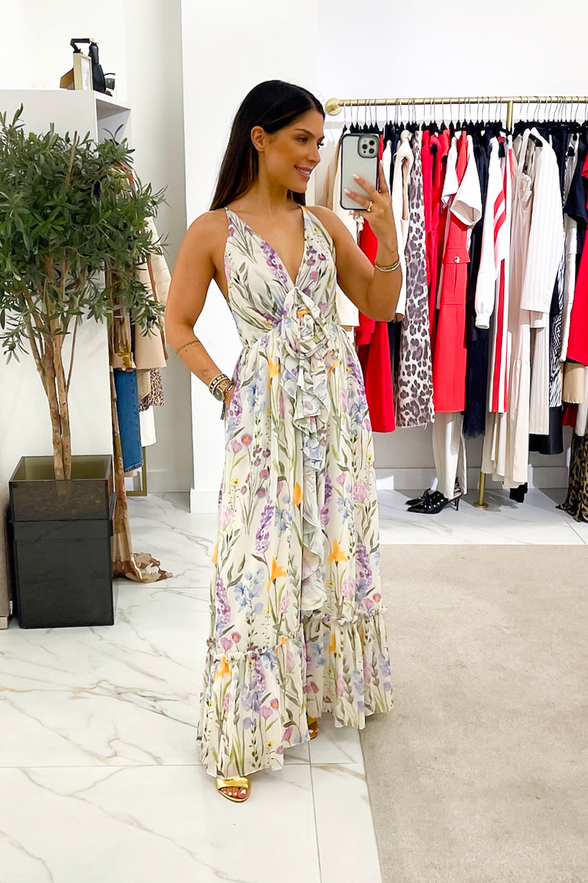 VESTIDO LANÇA PERFUME