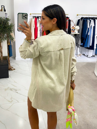BLAZER LINHO